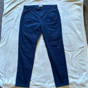 Only & Sons Blue slim chinos